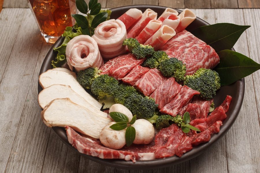 Beef Platter