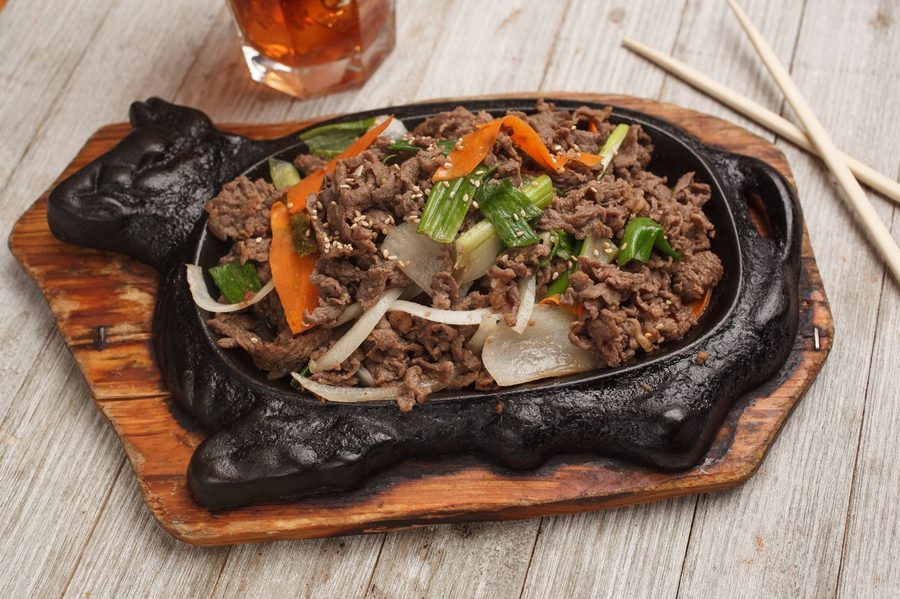 Bulgogi