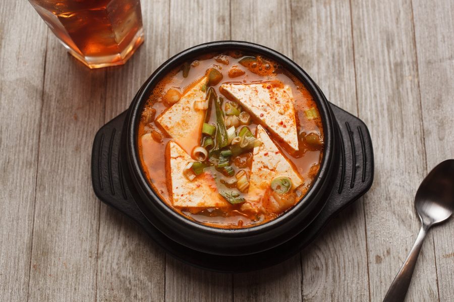 Kimchi Jjigae
